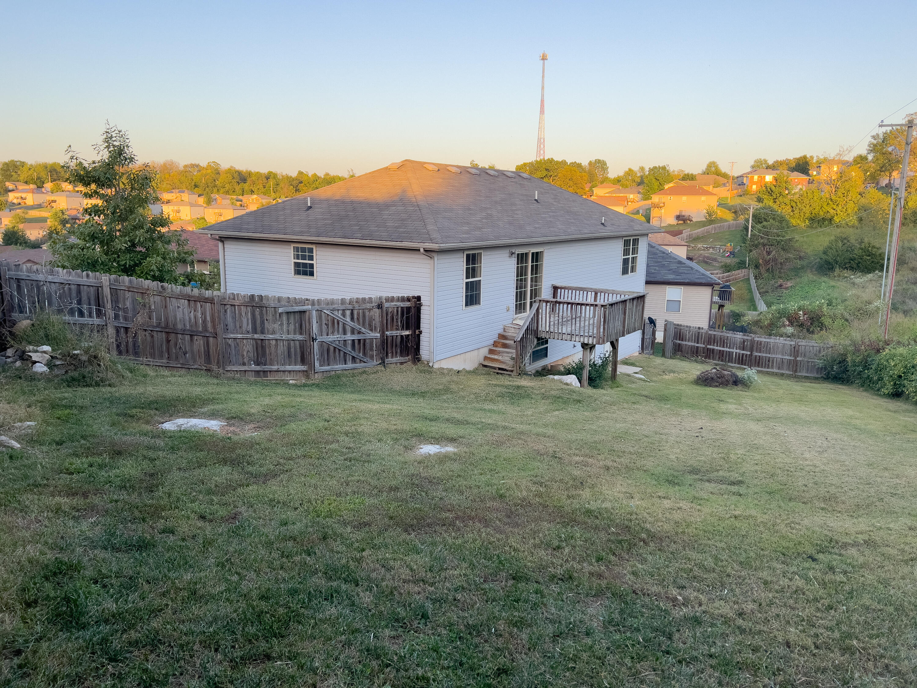 Pine Crest - Residential