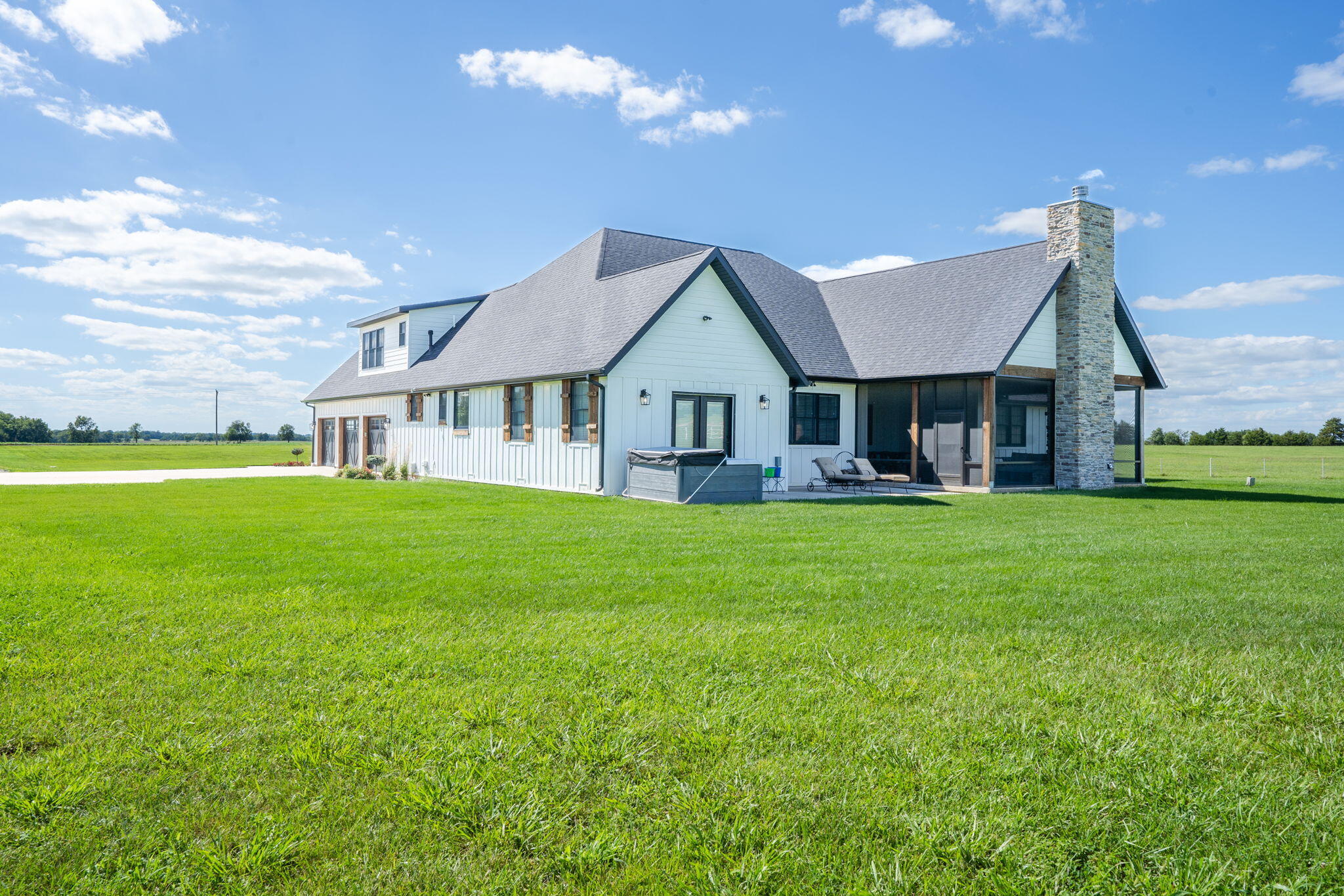 N/A - Residential