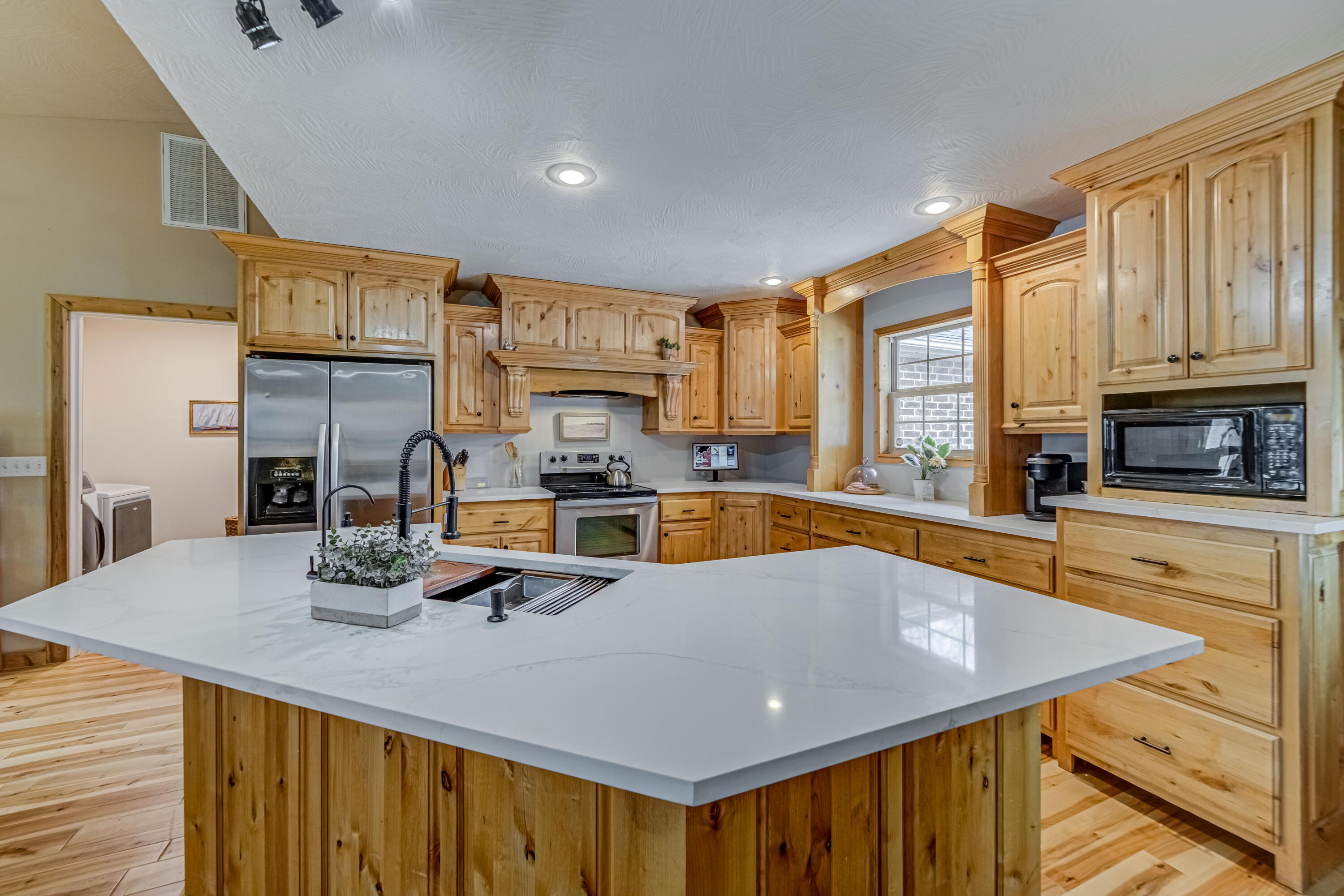 Not in List: Stone - Residential