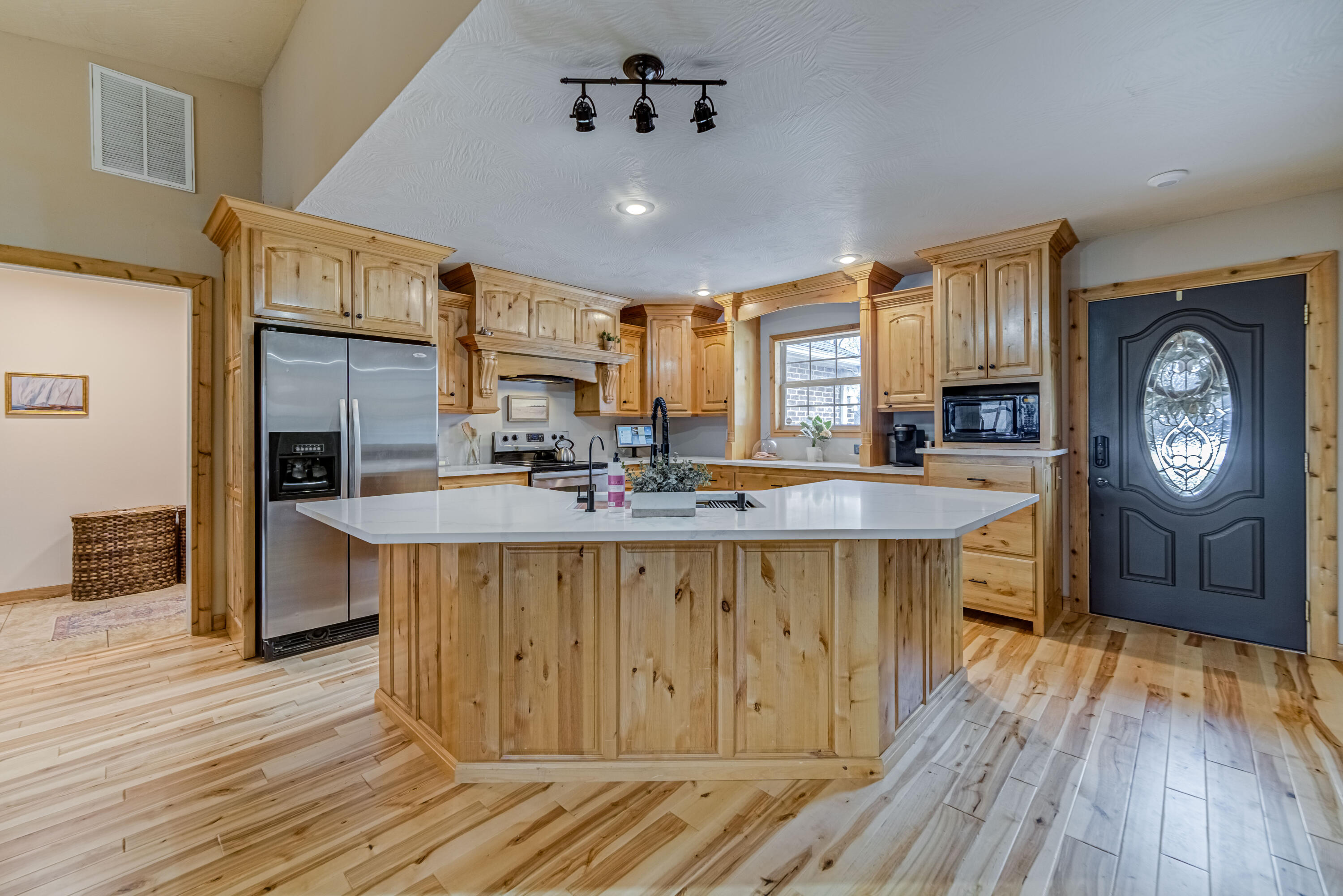 Not in List: Stone - Residential