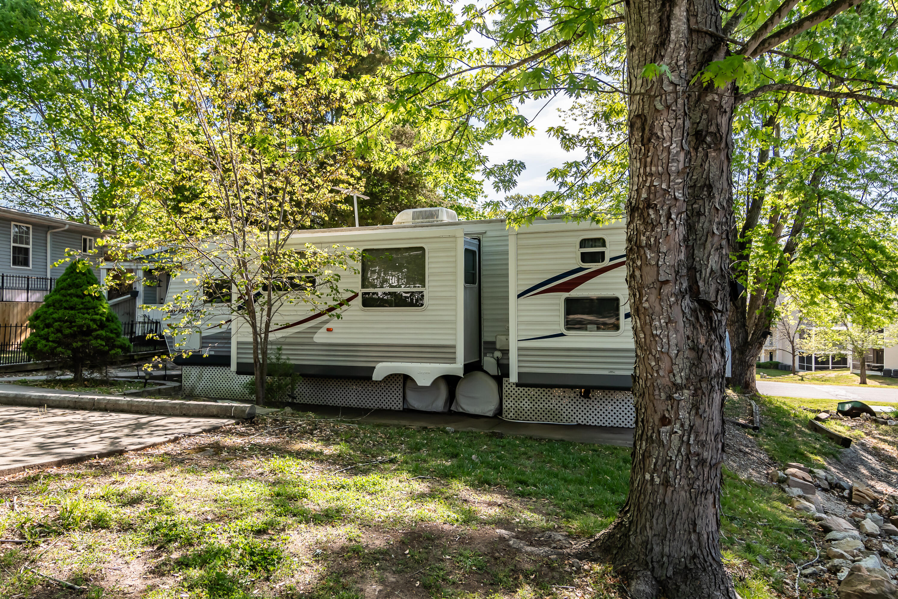 Fall Creek RV Estates - Residential