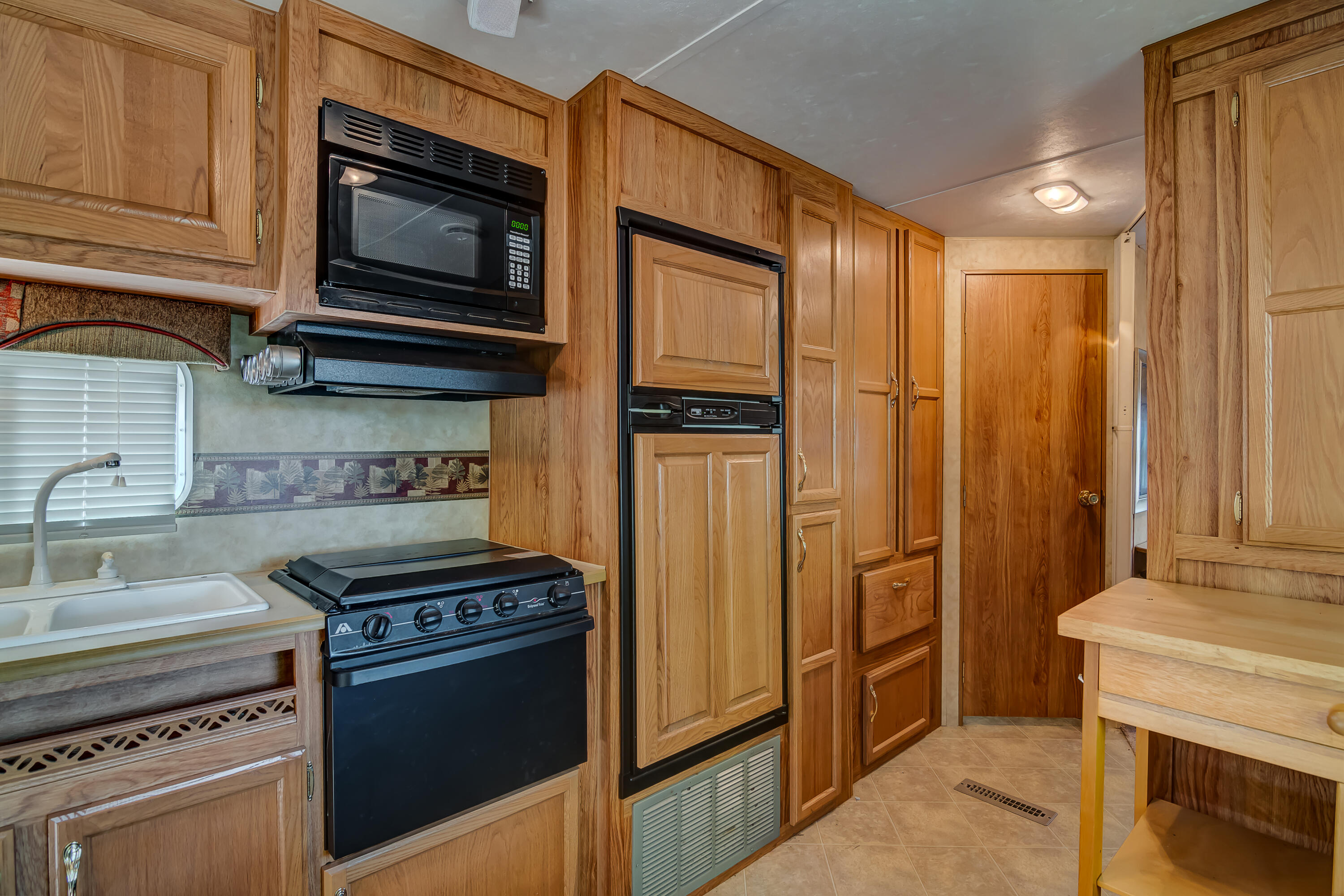 Fall Creek RV Estates - Residential