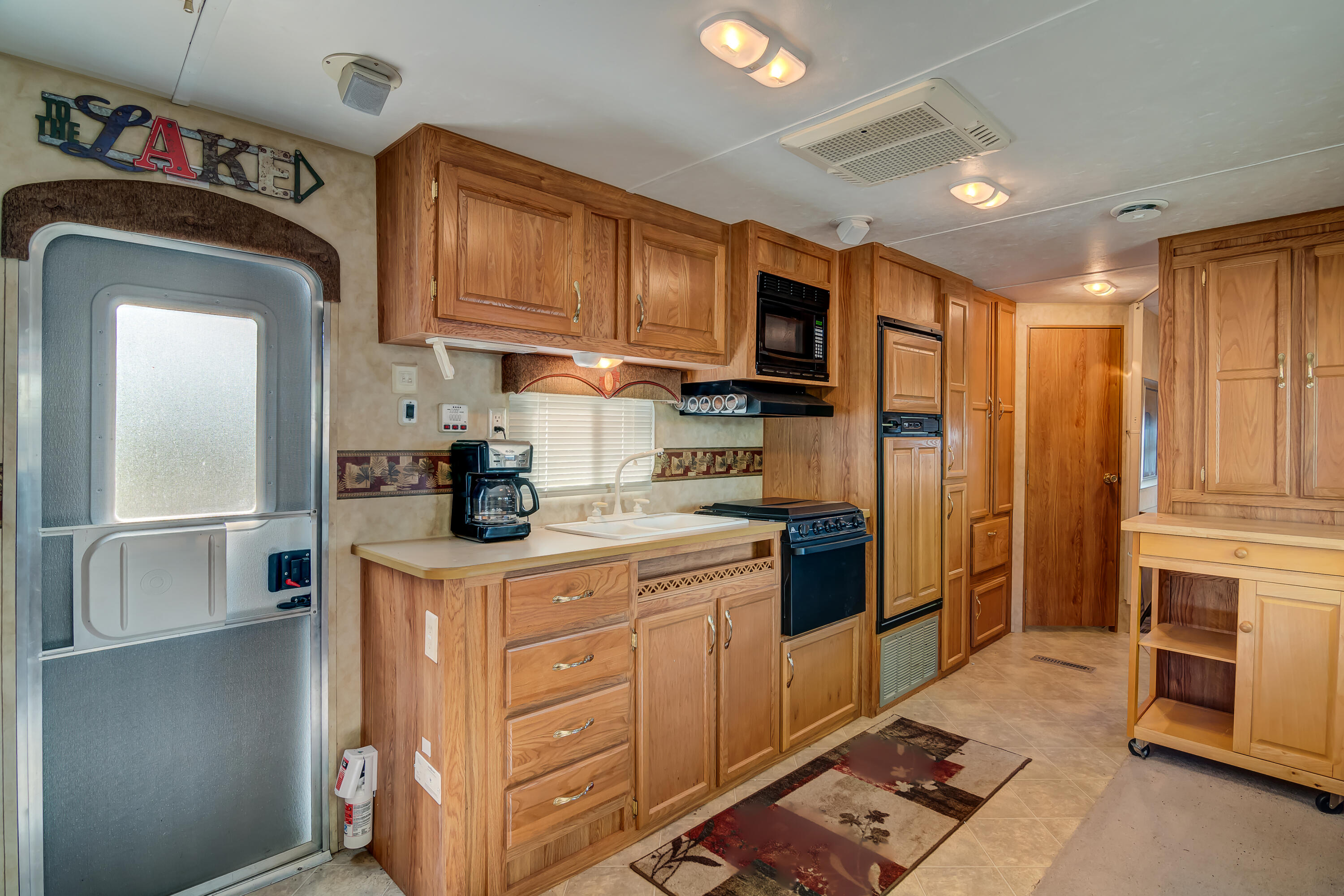 Fall Creek RV Estates - Residential