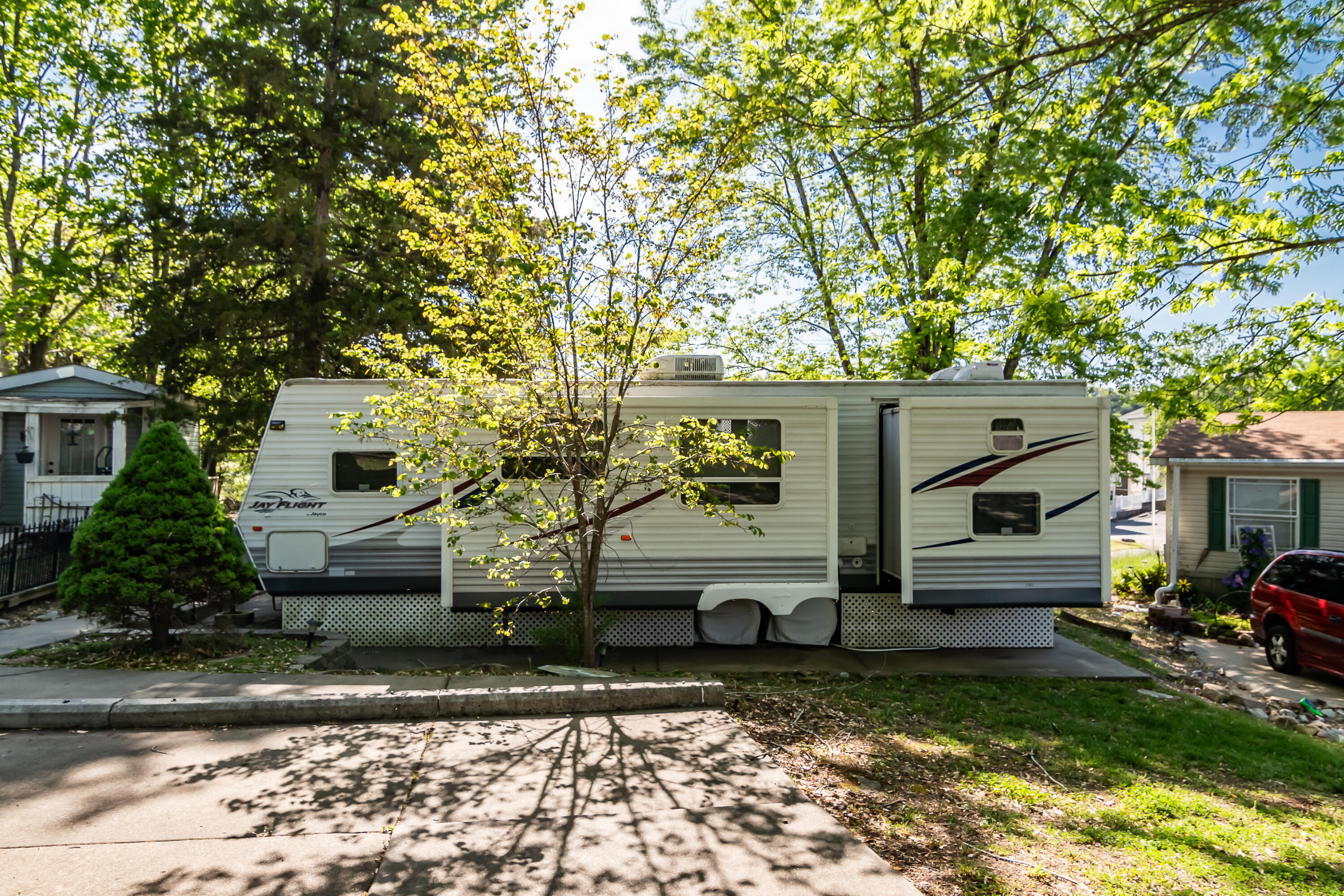 Fall Creek RV Estates - Residential