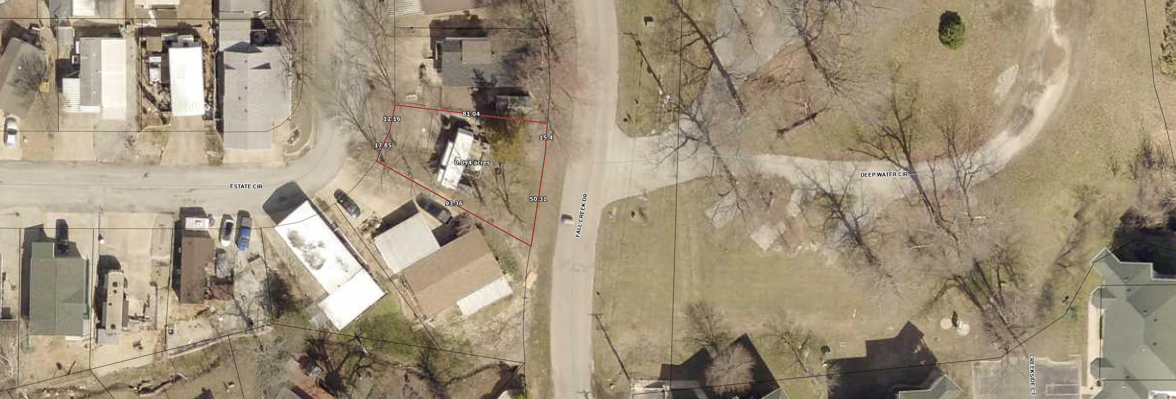 Fall Creek RV Estates - Residential