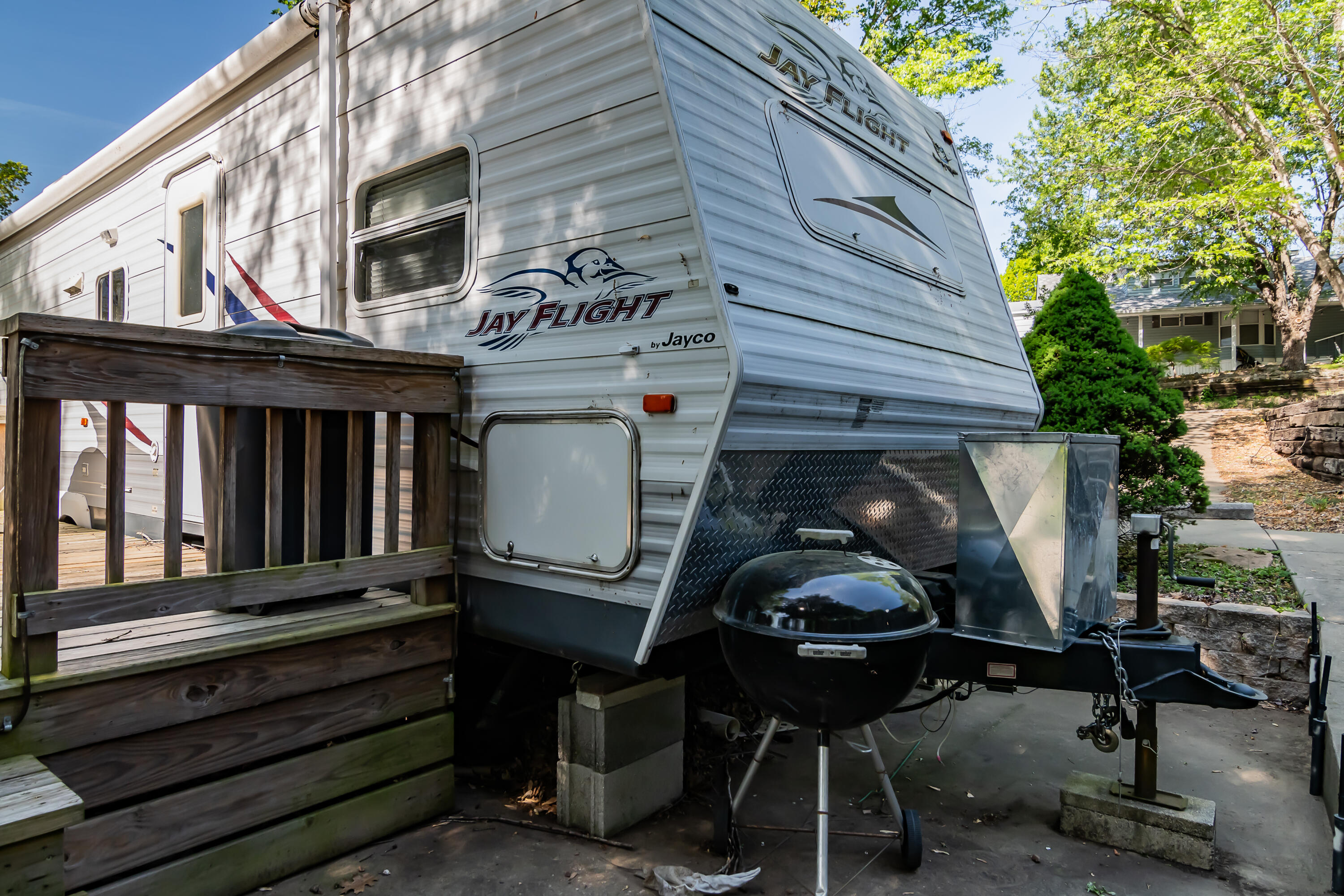 Fall Creek RV Estates - Residential
