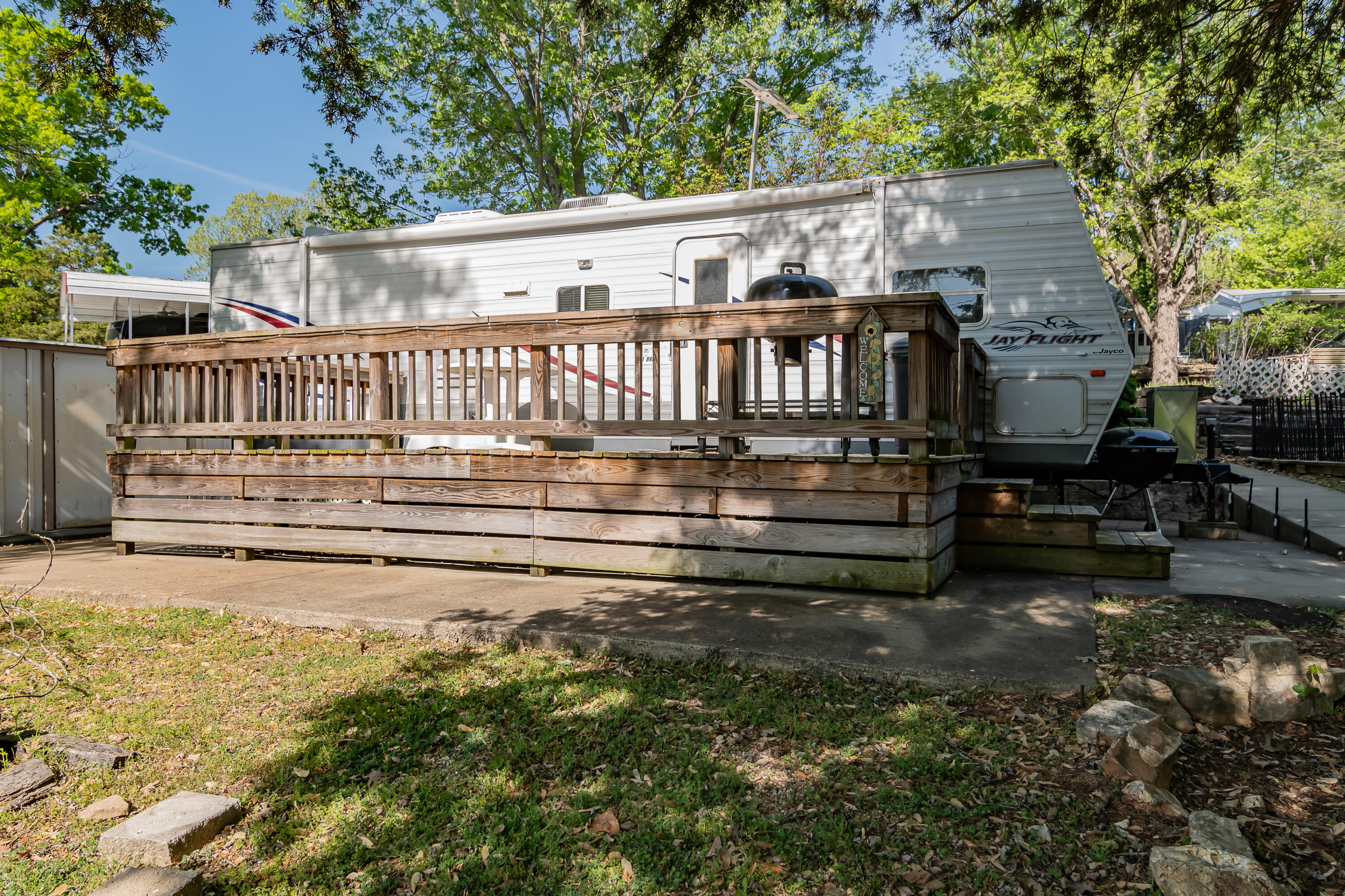 Fall Creek RV Estates - Residential