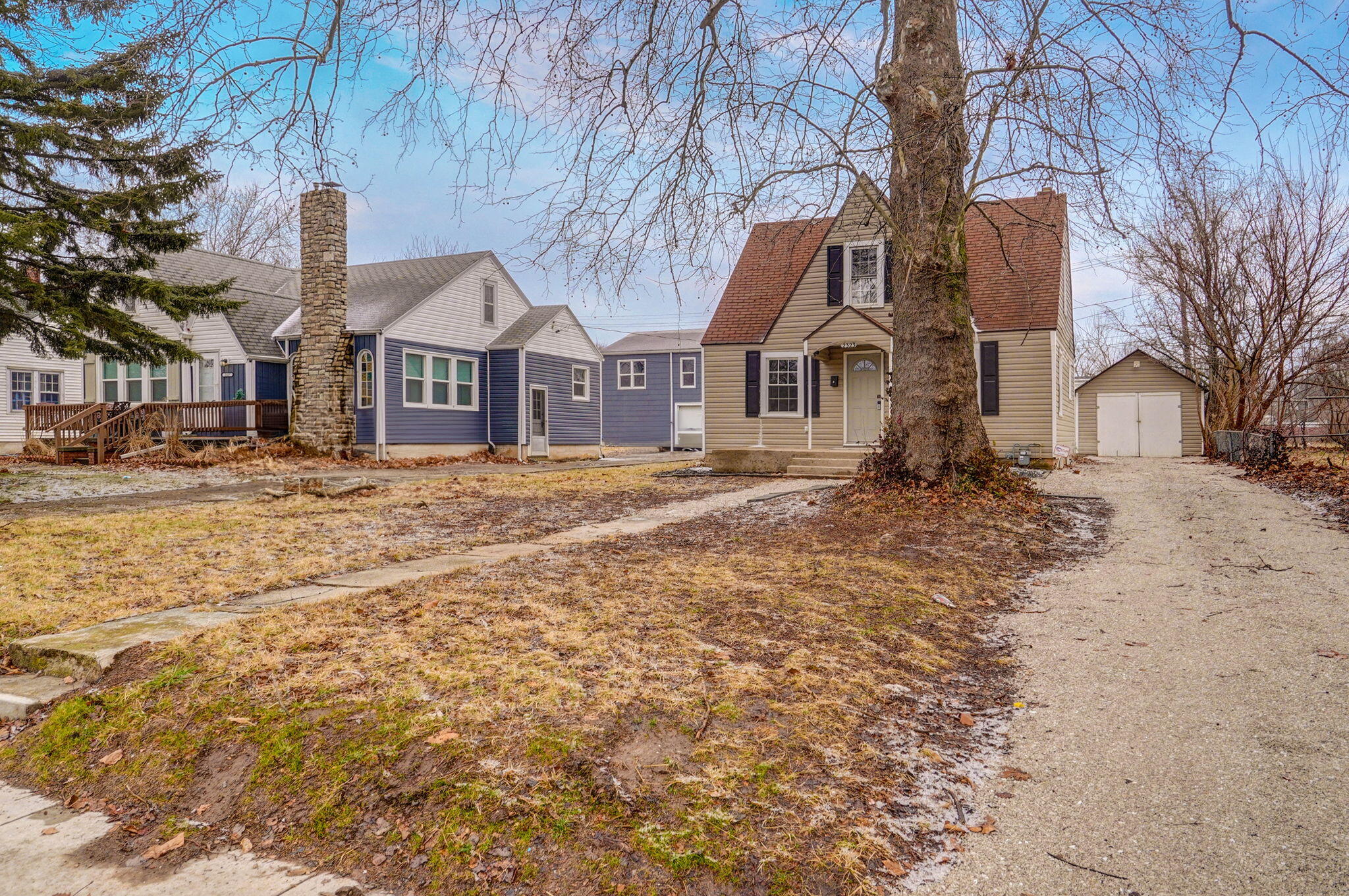 Forest Hills - Residential