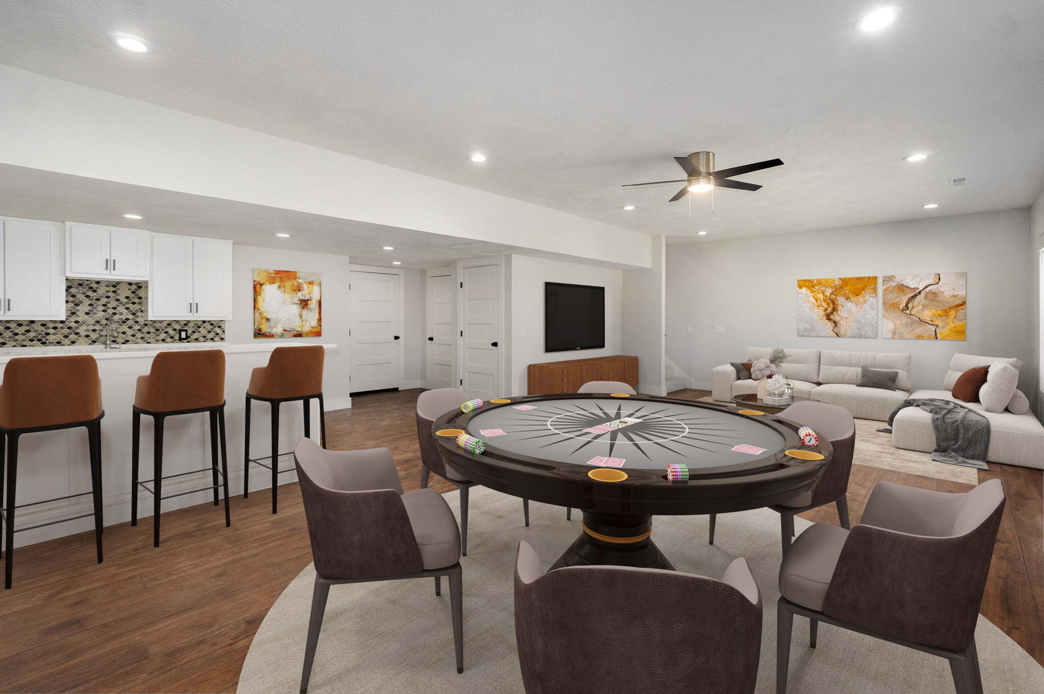 Irish Hills Estates - Residential
