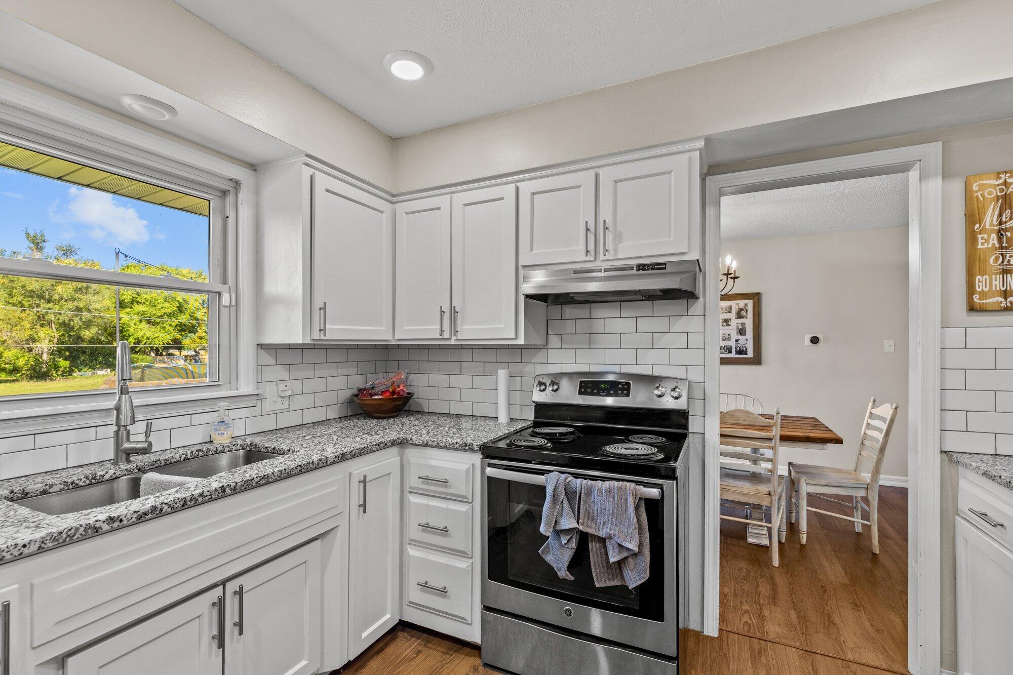Ridgecrest - Residential