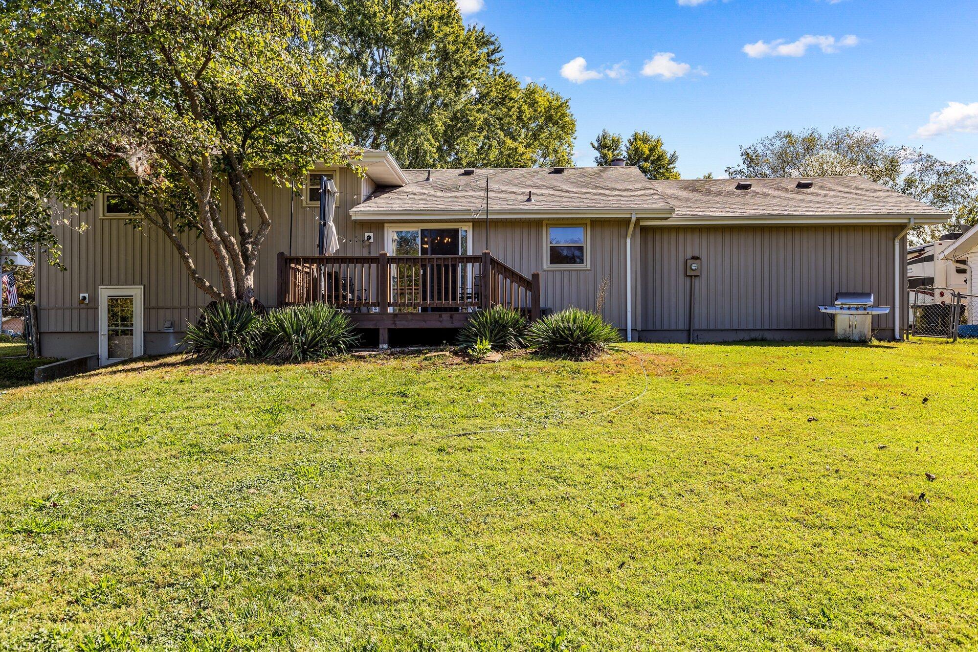 Ridgecrest - Residential