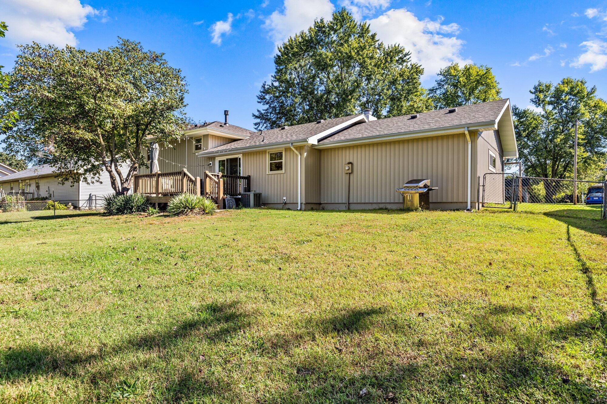 Ridgecrest - Residential
