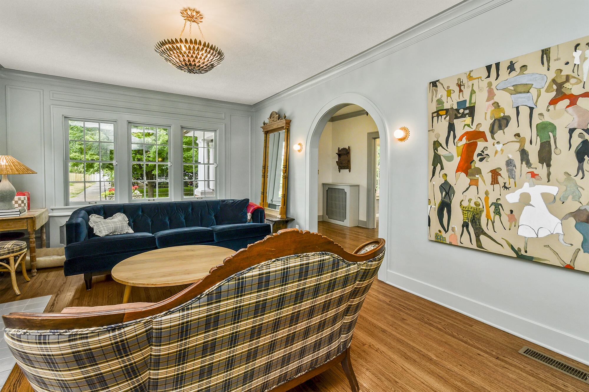 Pickwick Place - Residential