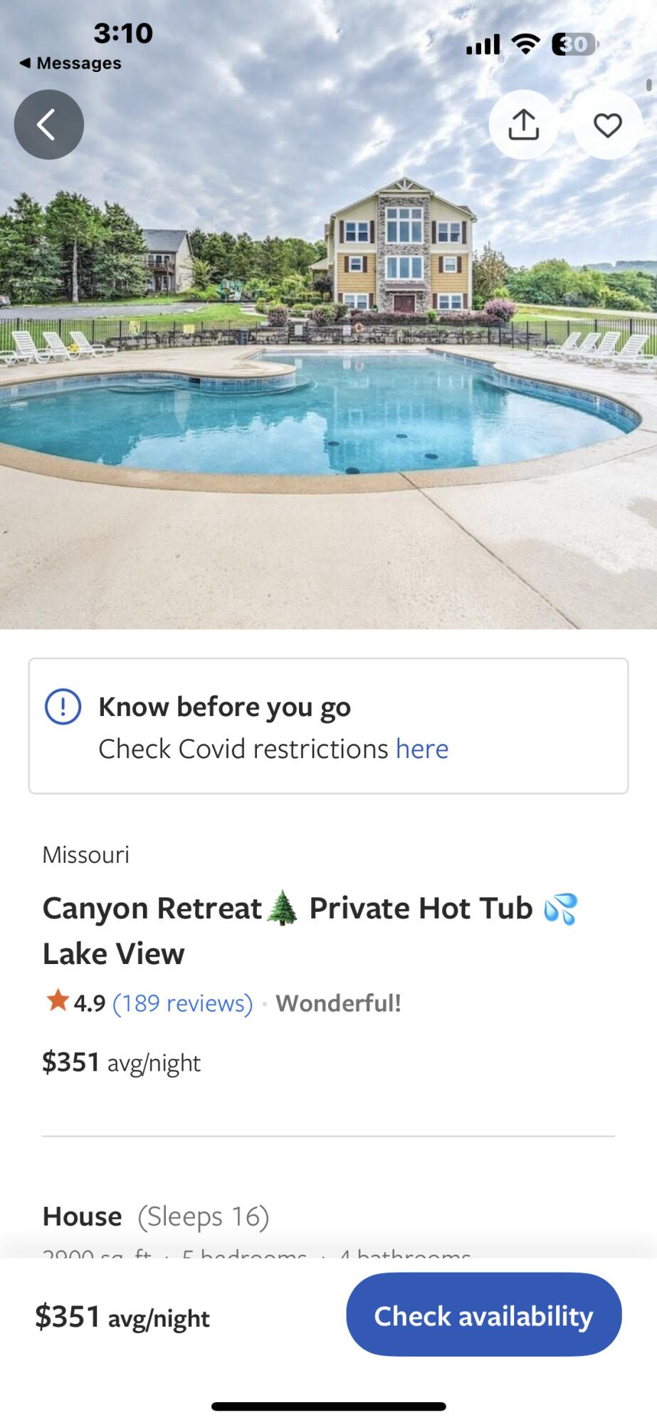 Branson Canyon - Residential