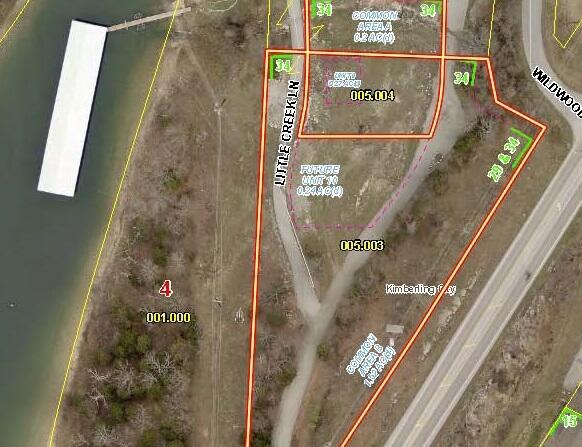 Lakefront lot at the highly desired Villas at Fisher Landing. Foundation is already poured, utilities are in place, floor plan is attached to this listing. Owner spent over $90K in site work, foundation, underground plumbing, and that does not include the price of the lot.Excellent opportunity to jumpstart the building of your brand new lake home.