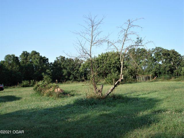 Mcdonald County Map - Land