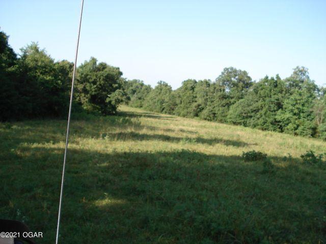 Mcdonald County Map - Land
