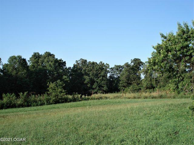 Mcdonald County Map - Land