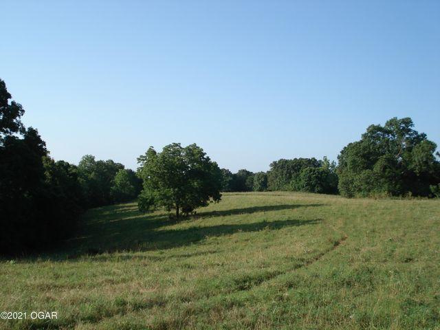 Mcdonald County Map - Land