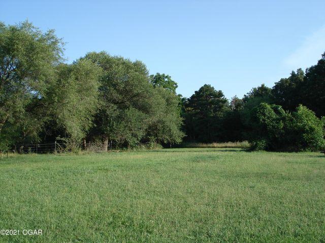 Mcdonald County Map - Land