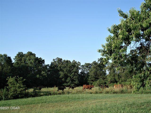 Mcdonald County Map - Land