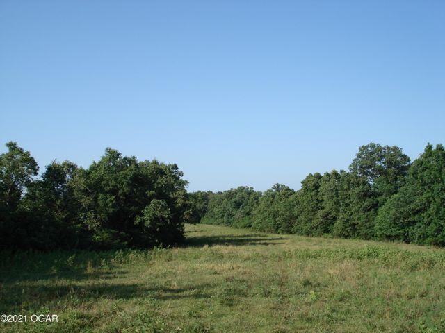 Mcdonald County Map - Land