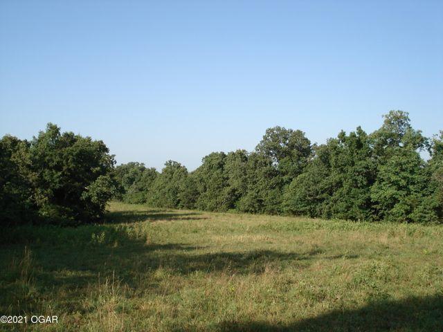 Mcdonald County Map - Land