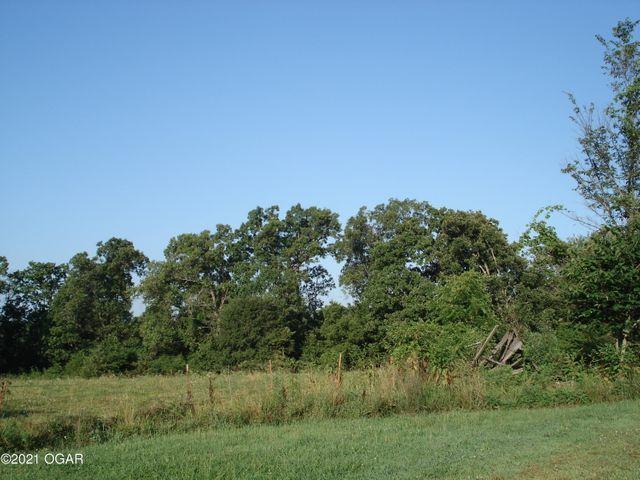 Mcdonald County Map - Land
