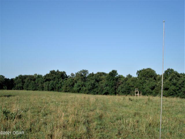 Mcdonald County Map - Land