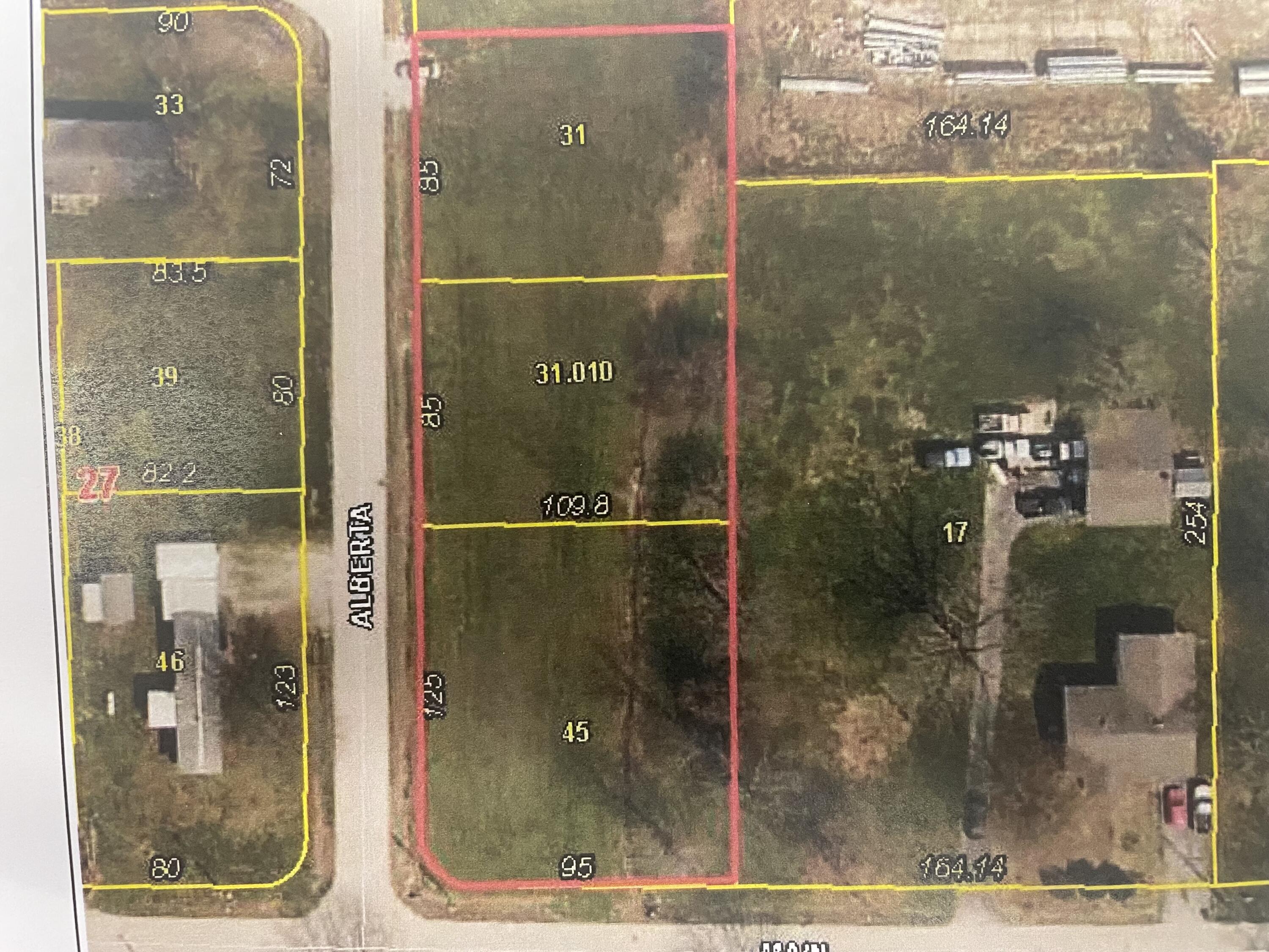 GREAT INVESTMENT LOTS in a great neighborhood inside the city limits of Buffalo.