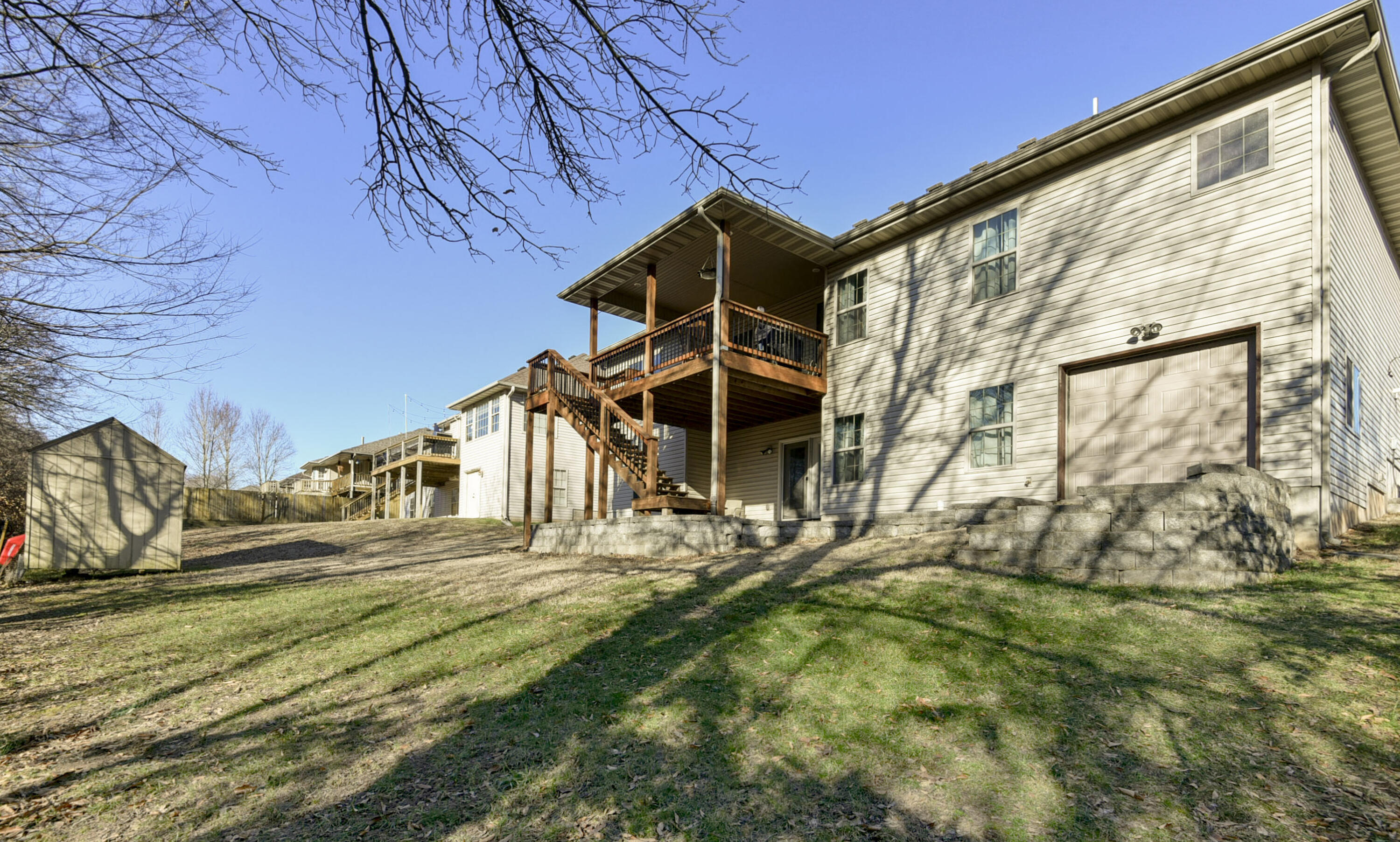 Mill Ridge - Residential