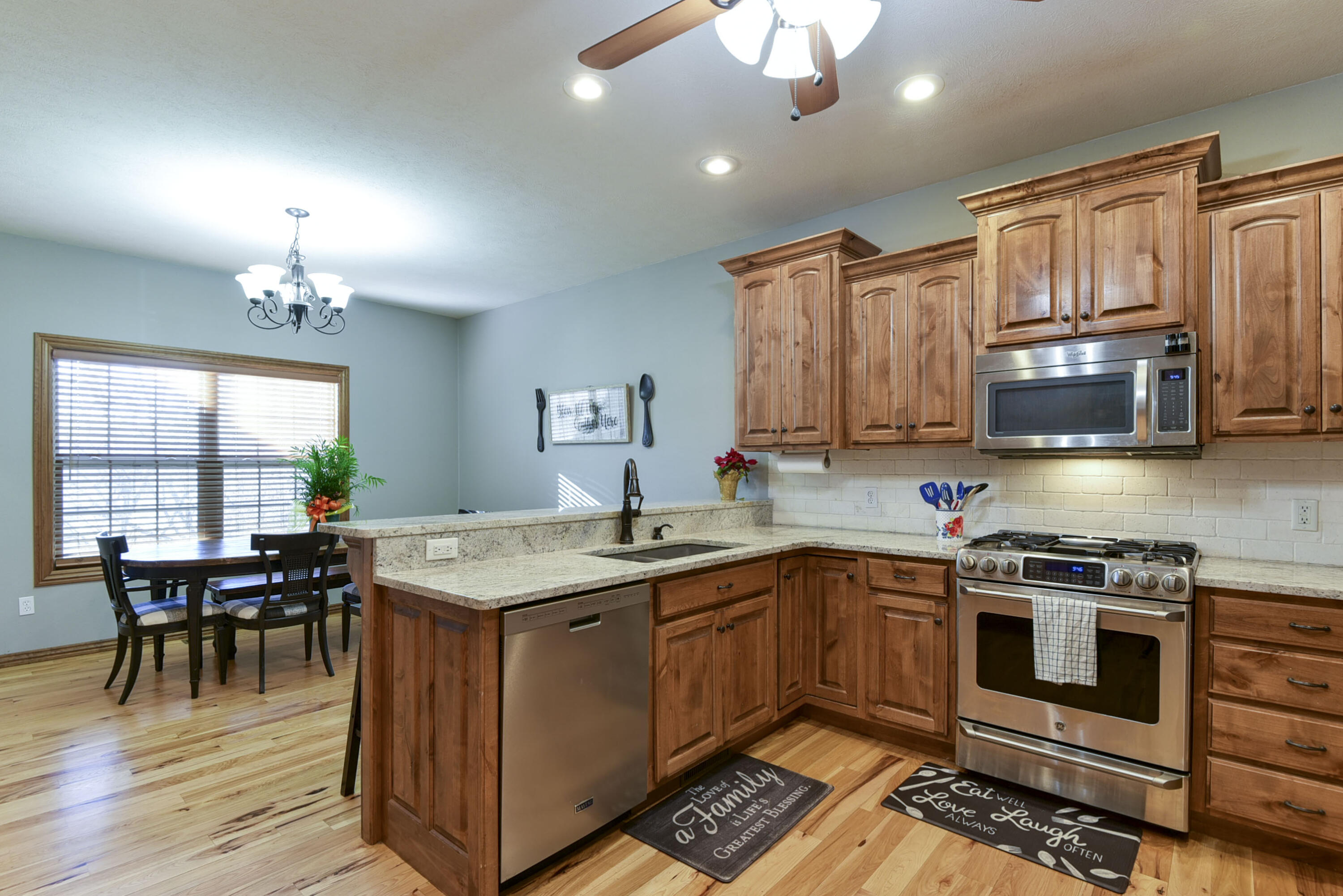 Mill Ridge - Residential
