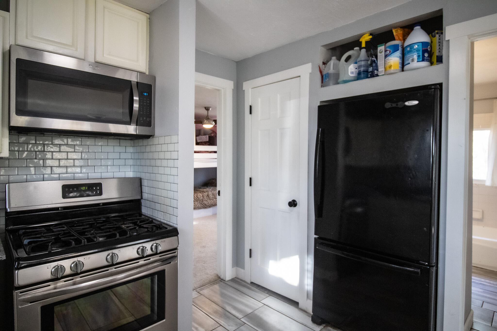 Camden-Not in List - Residential