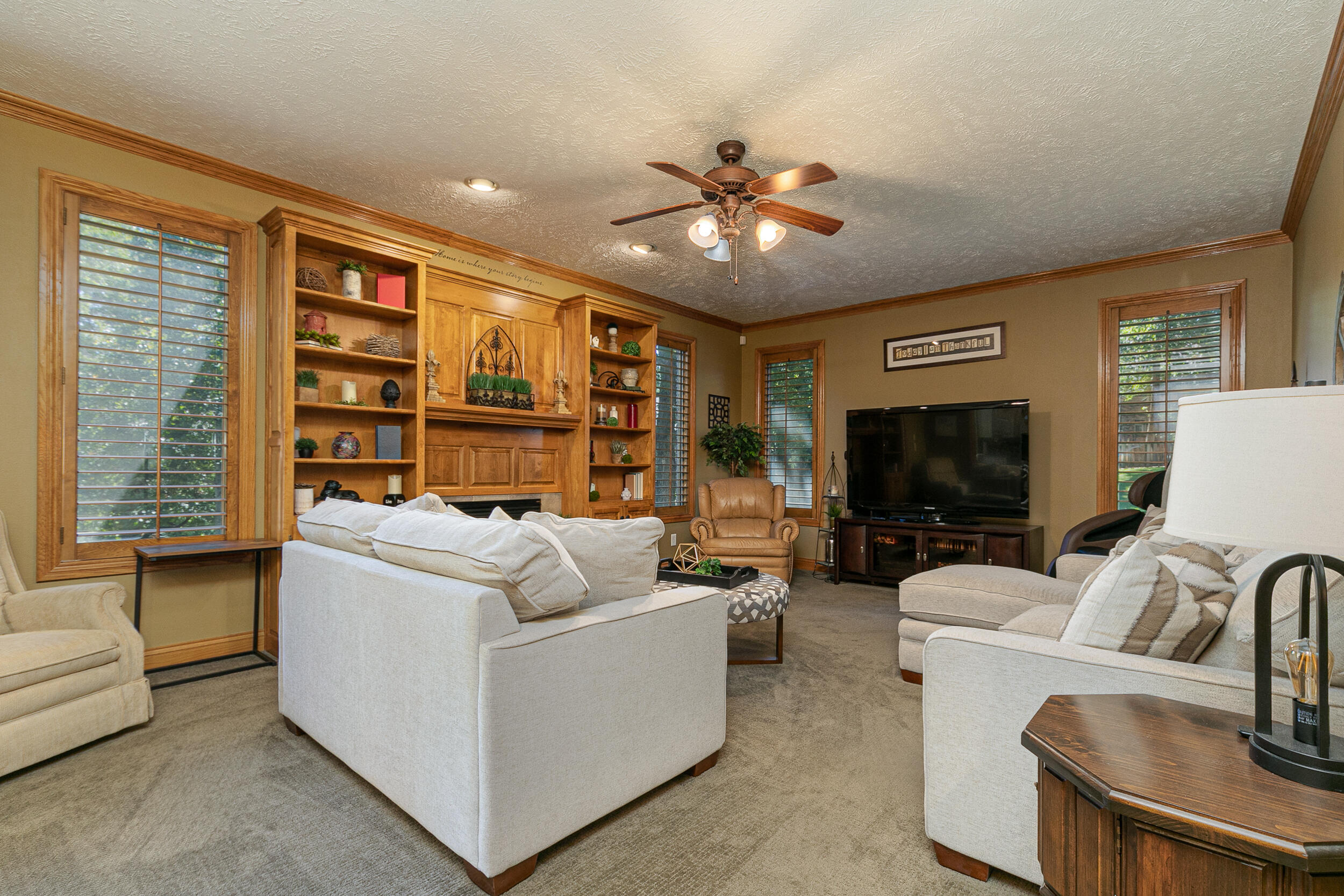 Stone Meadow - Residential
