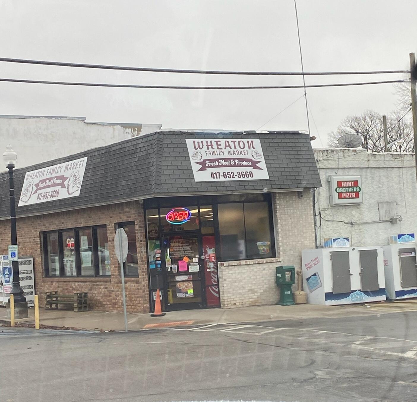Turn-key family market. Everything you need to run the business is included with this price including inventory.  Market is well equipped to cover all needs.  Deli, Meat counter and POS system. A full list of trade fixtures can be provided upon request.  This is an affordable opportunity to own your own successful business.  An additional lot is included and there is additional earning potential with an apartment located over the business.