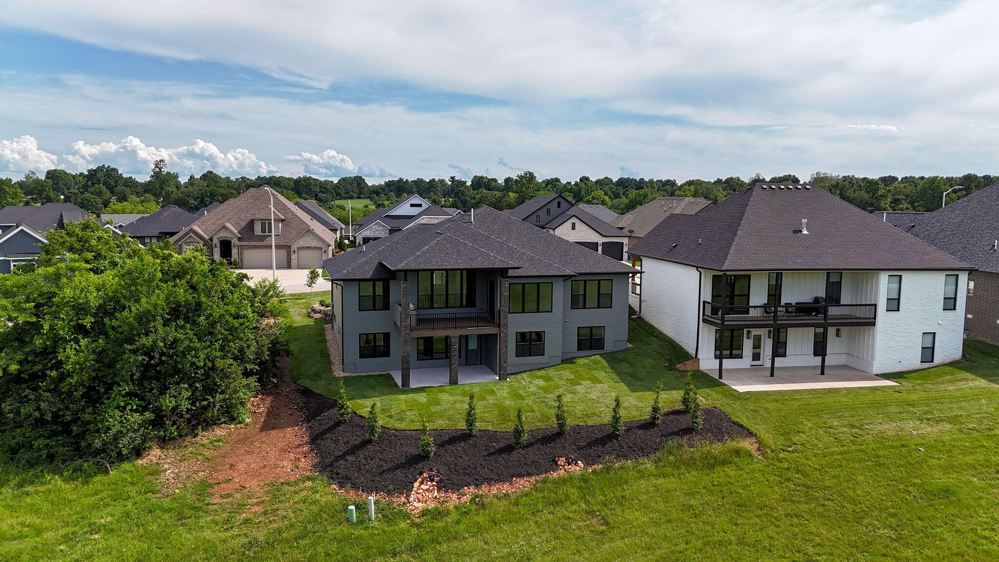 Hickory Hills - Residential