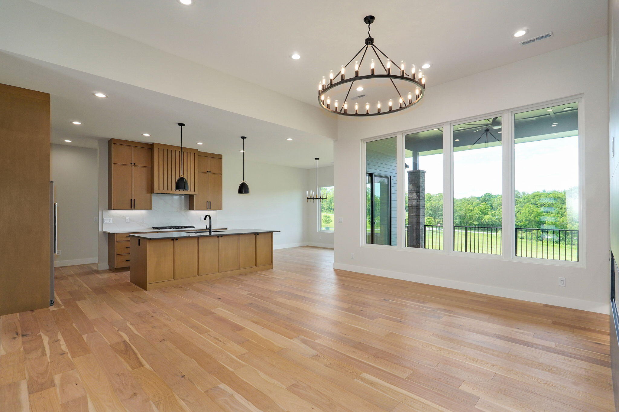Hickory Hills - Residential