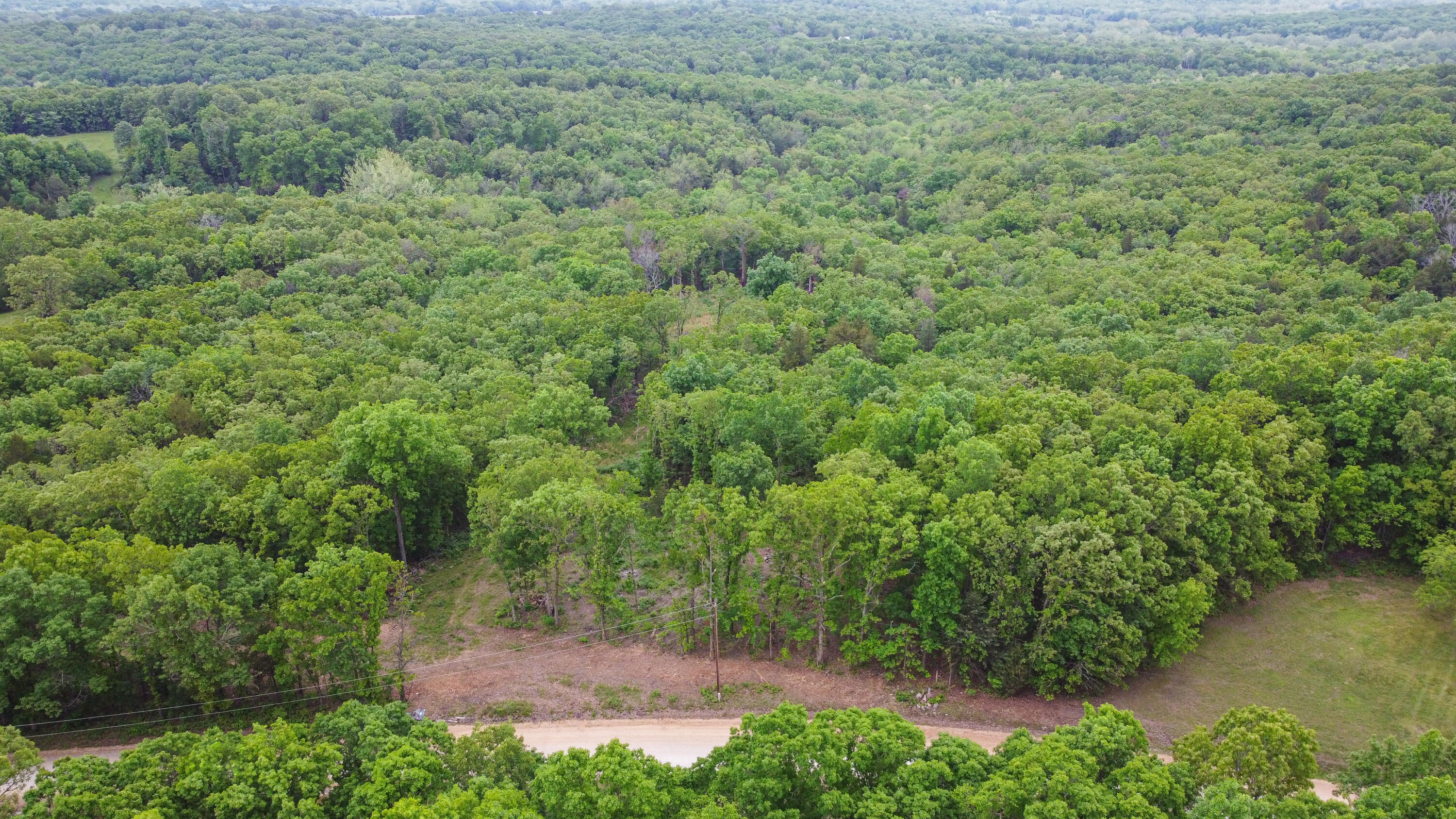Unrestricted 9 +/-ac of timber, this parcel of land presents a canvas for endless possibilities. Whether you envision building your dream cabin tucked away in the woods or simply desire a weekend camp site to escape the hustle and bustle of city life, you can have that here. Electric utilities are conveniently located at the road with fresh survey markers in place.This property is covered in deer tracts with a clearing toward the middle of the property where you can plant a nice food plot. Explore endless recreational opportunities and create memories on your boat this summer. Reel in the excitement as Pomme de Terre public boat ramp is 5 miles away, Lindley Creek and Ingalls Creek are minutes away, with great bass and crappie fishing areas nearby. Additional acreage available. Call today for a showing and make this beautiful Missouri property yours!