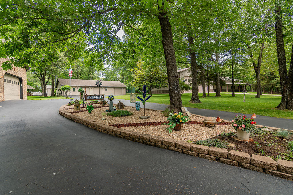 Trail End Point - Residential