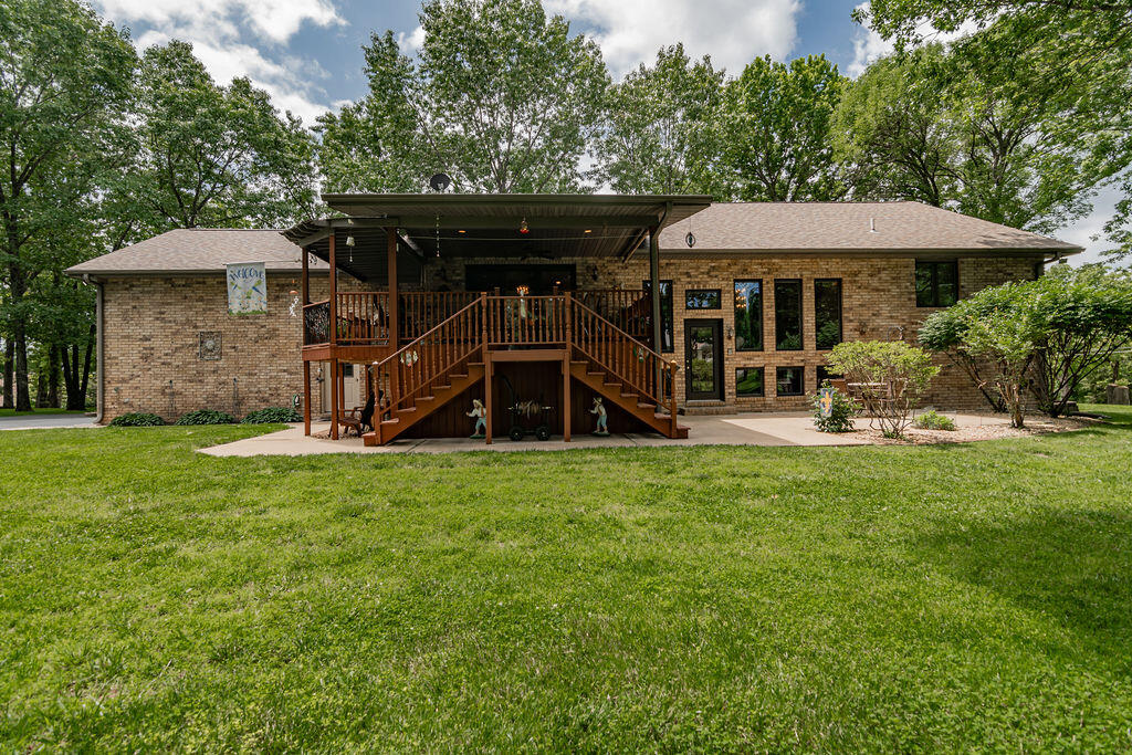 Trail End Point - Residential