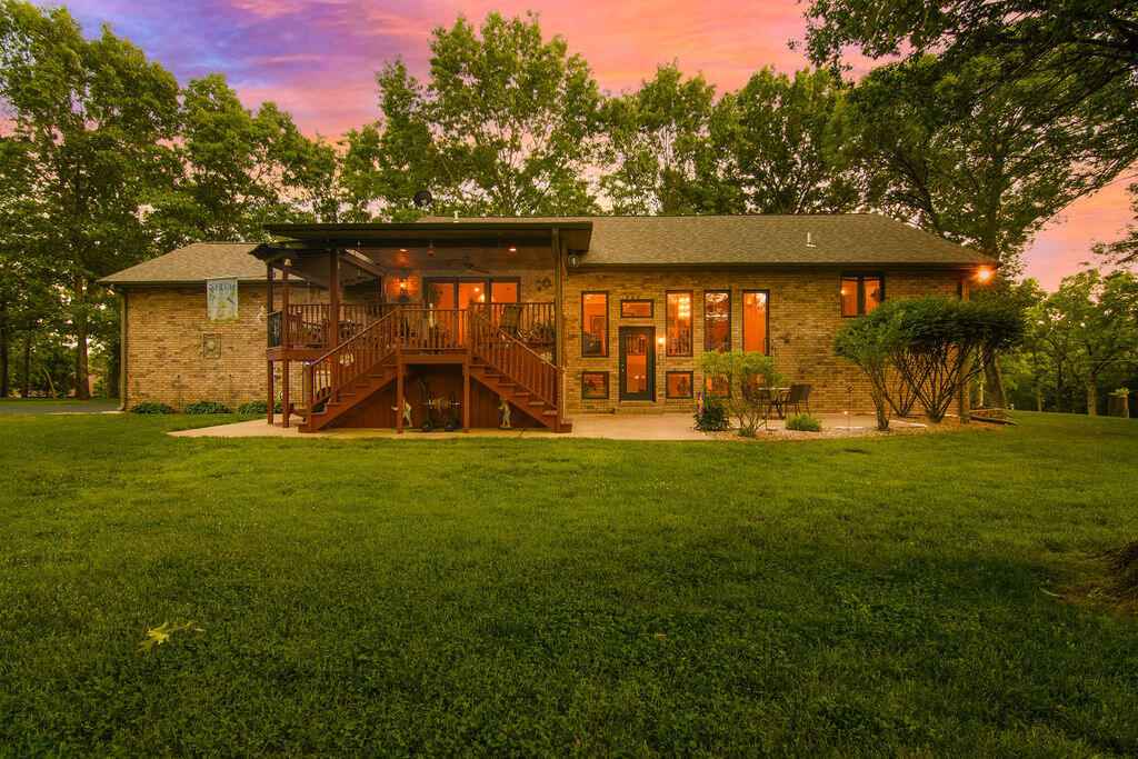 Trail End Point - Residential