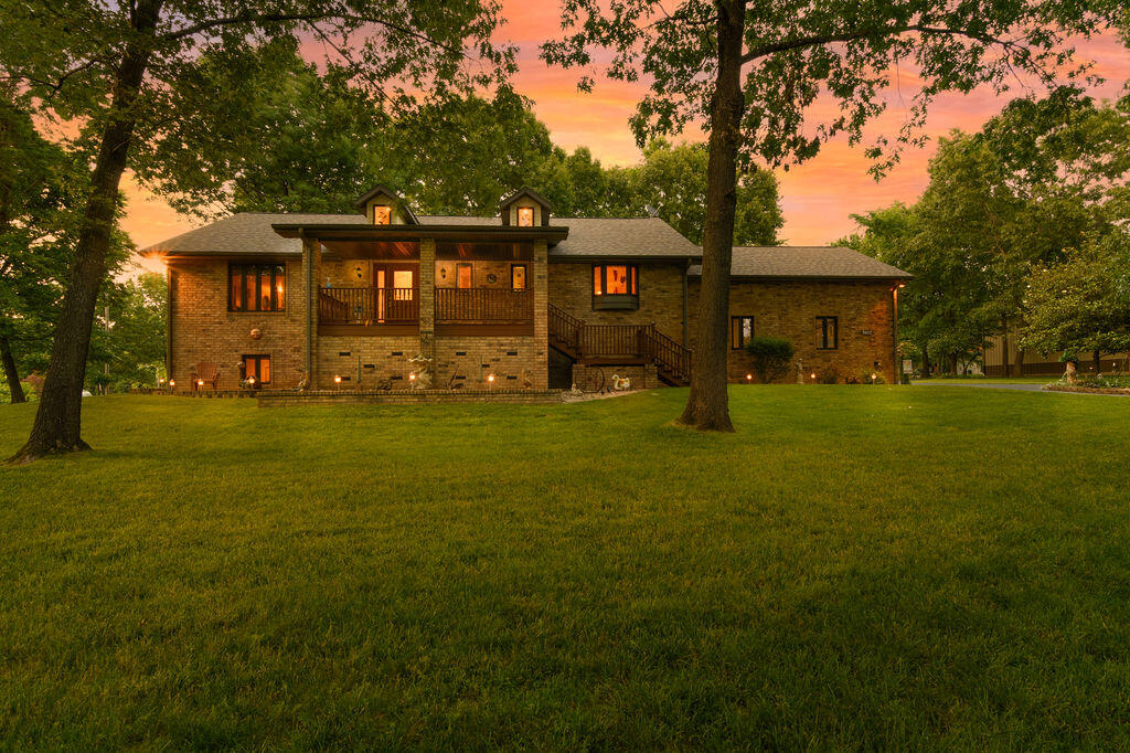 Trail End Point - Residential