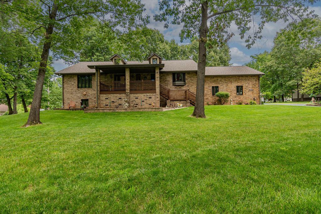 Trail End Point - Residential