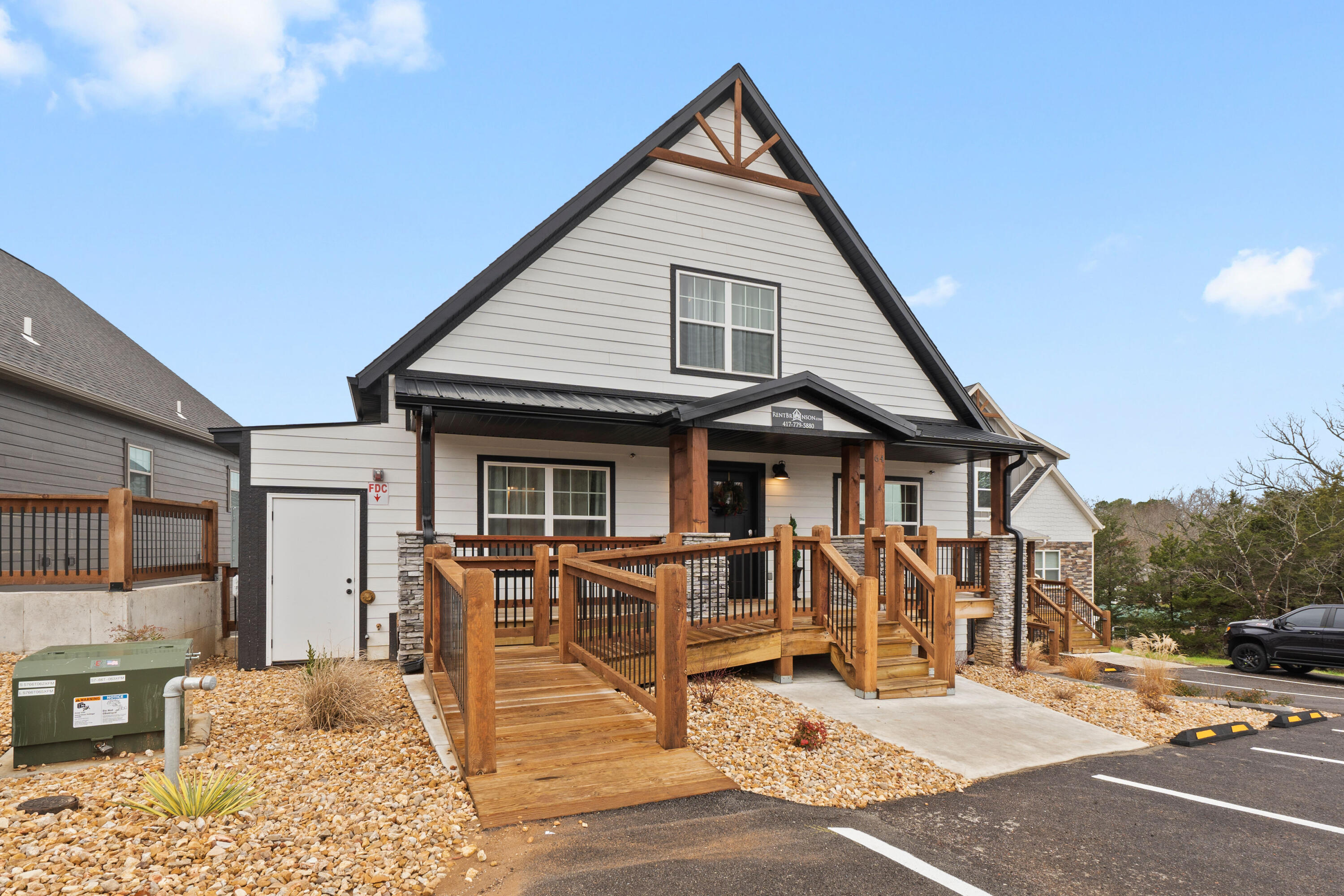 Branson Cove - Residential