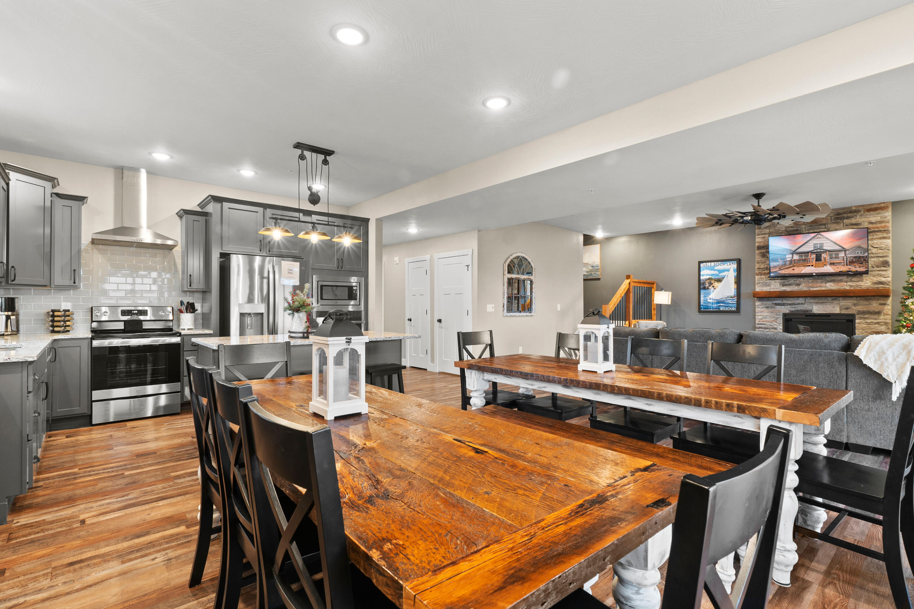 Branson Cove - Residential