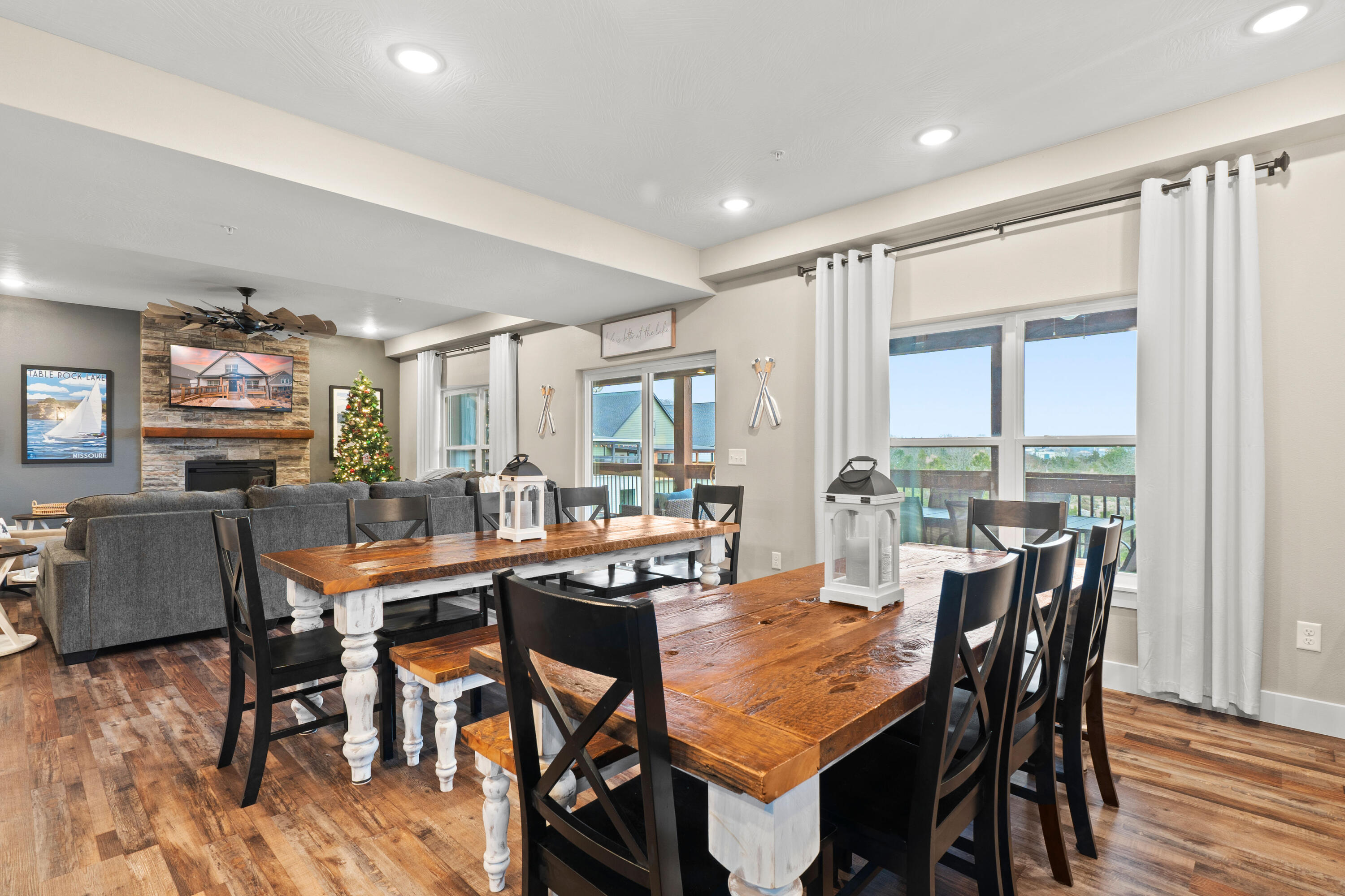 Branson Cove - Residential