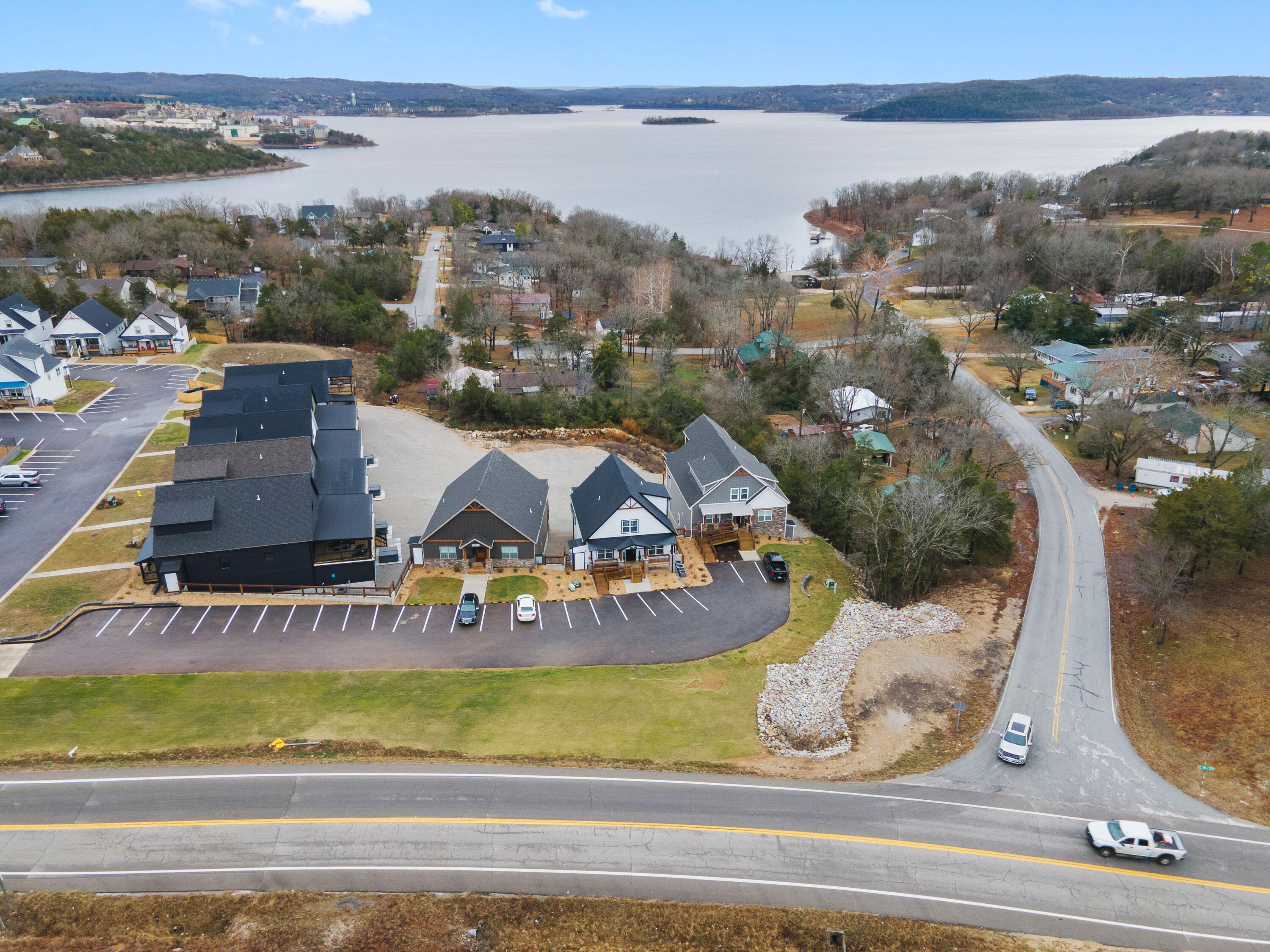 Branson Cove - Residential