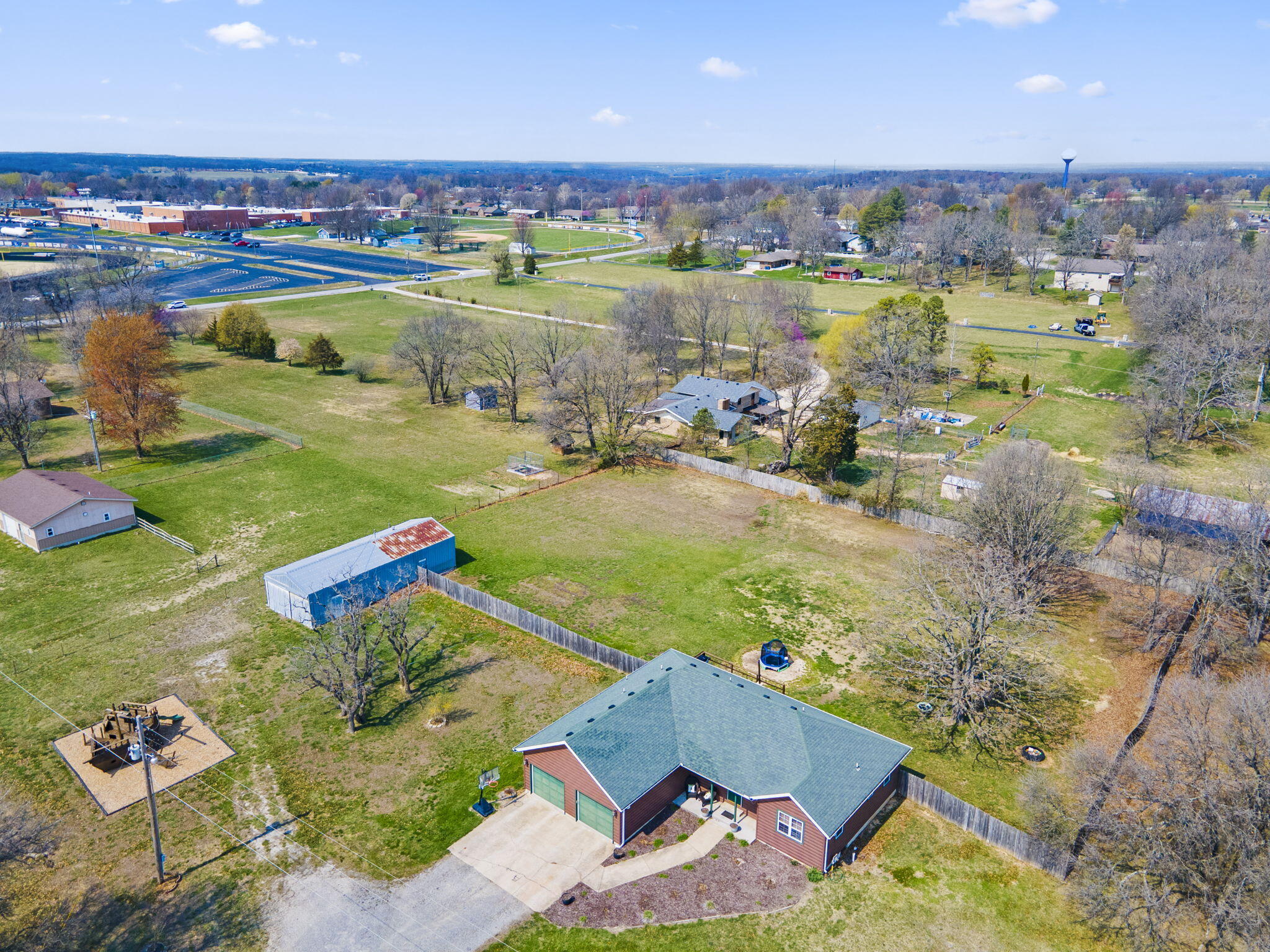 Webster-Not in List - Residential
