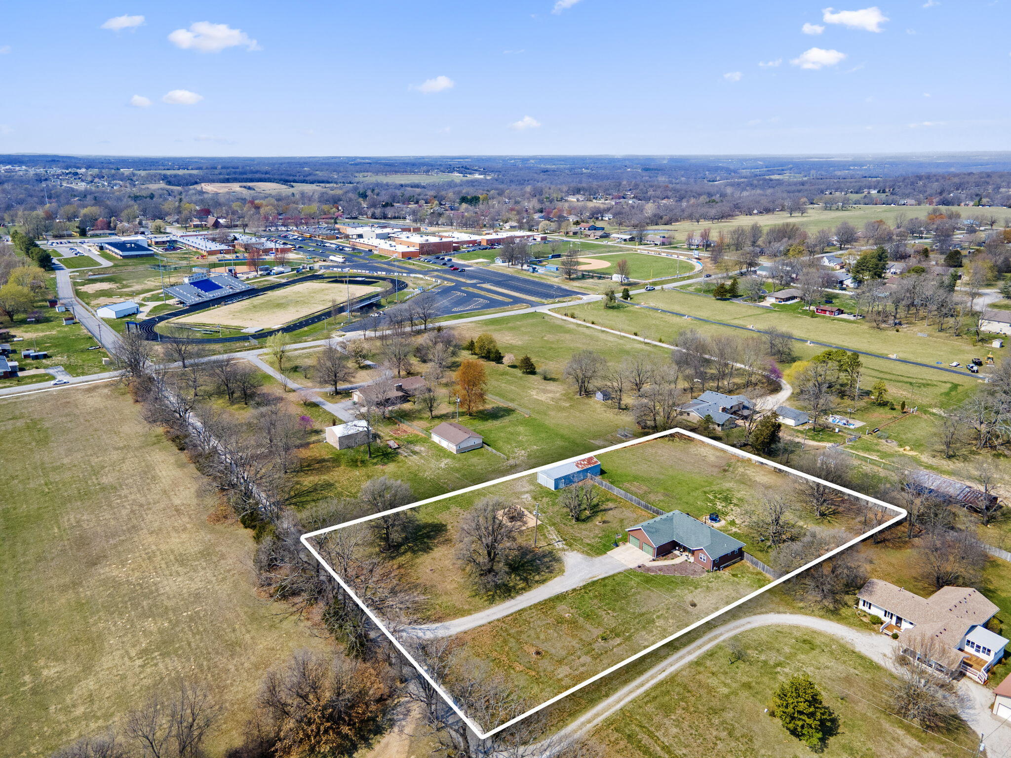 Webster-Not in List - Residential
