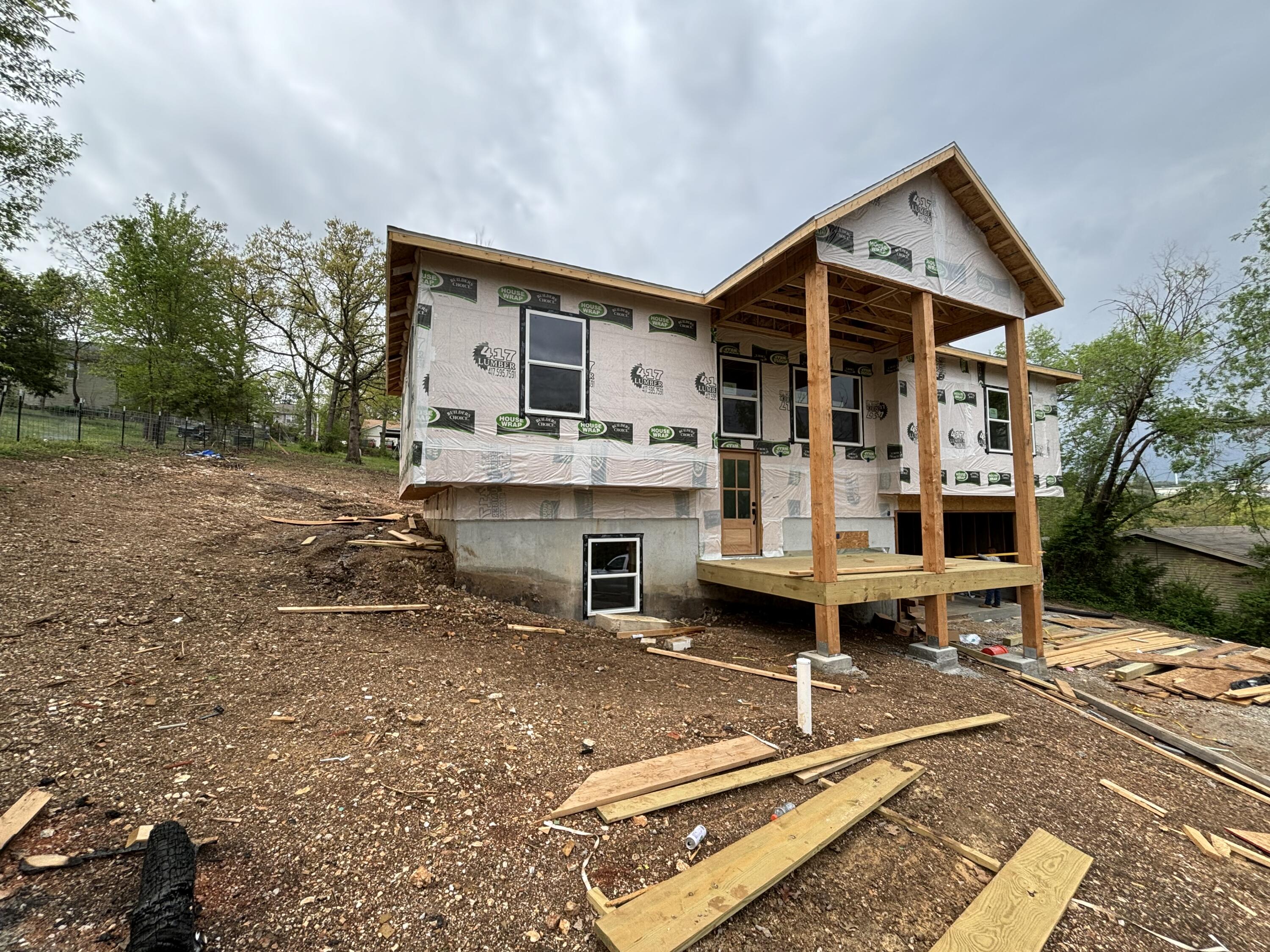 N/A - Residential